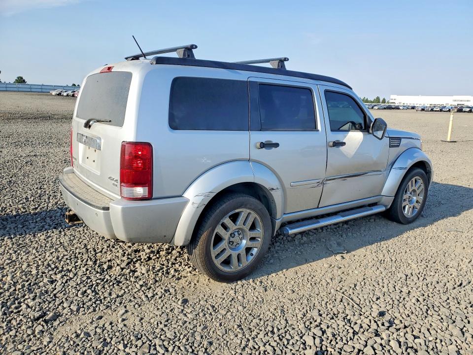 Photo 3 from auction – 2008 DODGE NITRO with VIN 1D8GU58668W151962