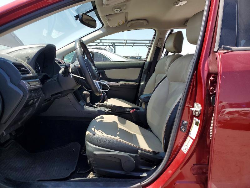 Photo 7 from auction – 2016 SUBARU CROSSTREK with VIN JF2GPAKC2G8212113