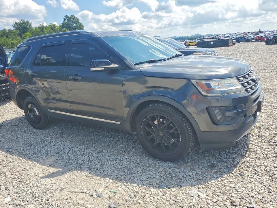 Photo 4 from auction – 2016 FORD EXPLORER with VIN 1FM5K8D82GGA00514