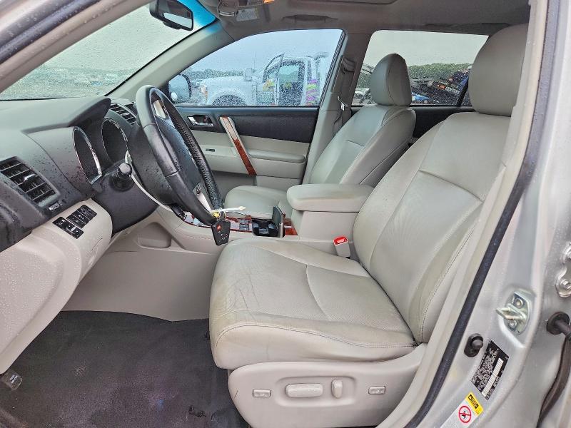 Photo 7 from auction – 2012 TOYOTA HIGHLANDER with VIN 5TDDK3EH7CS144447