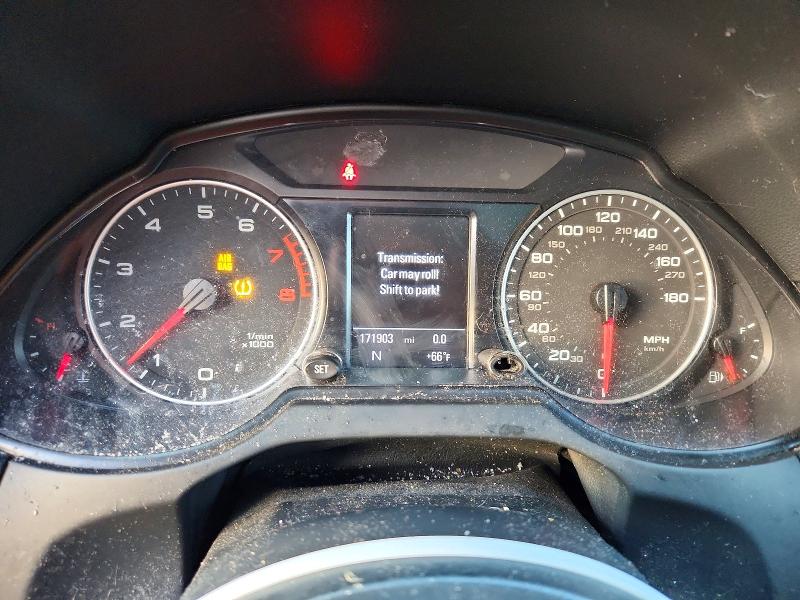 Photo 9 from auction – 2012 AUDI Q5 with VIN WA1DKAFP4CA129356