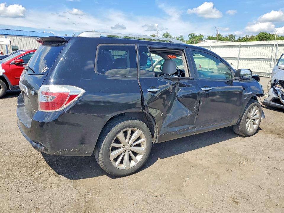 Zdjęcie 3 z aukcji – 2008 TOYOTA HIGHLANDER z VIN JTEEW44A982014697