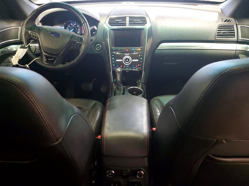Photo 8 from auction – 2017 FORD EXPLORER with VIN 1FM5K8GT1HGA14051
