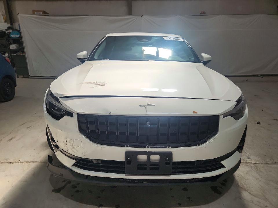 Photo 5 from auction – 2023 POLESTAR 2 with VIN YSMEG3KA3PL150299