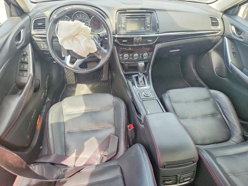Снимка 8 от търг – 2015 MAZDA 6 с VIN JM1GJ1W57F1206861