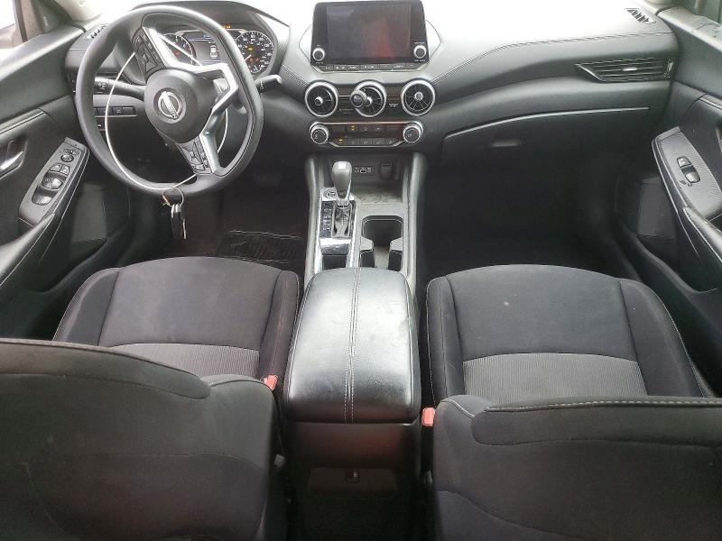 Photo 8 from auction – 2024 NISSAN SENTRA with VIN 3N1AB8CV6RY290576