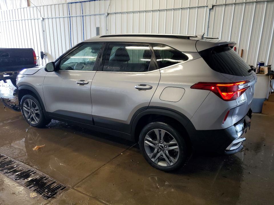 Photo 2 from auction – 2022 KIA SELTOS with VIN KNDEUCAA0N7305452