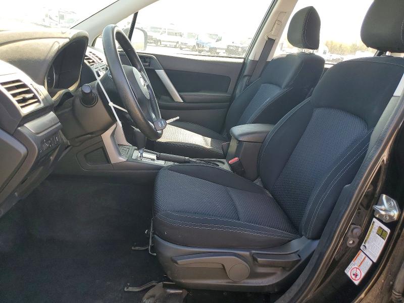 Photo 7 from auction – 2016 SUBARU FORESTER with VIN JF2SJABC0GH468097