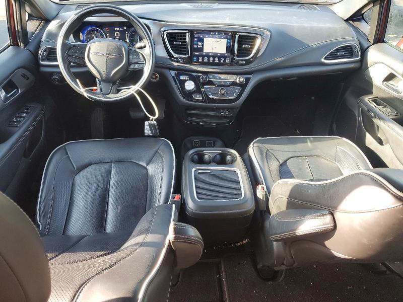 Photo 8 from auction – 2019 CHRYSLER PACIFICA with VIN 2C4RC1GG9KR657654