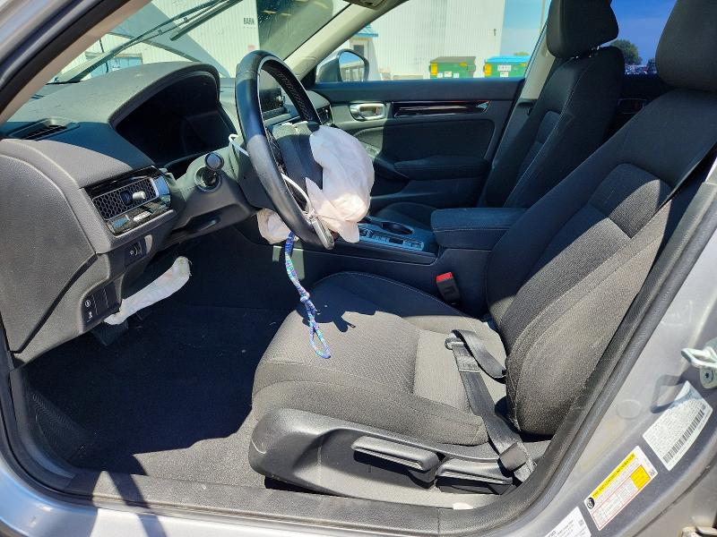 Photo 7 from auction – 2022 HONDA CIVIC with VIN 2HGFE1F78NH312450