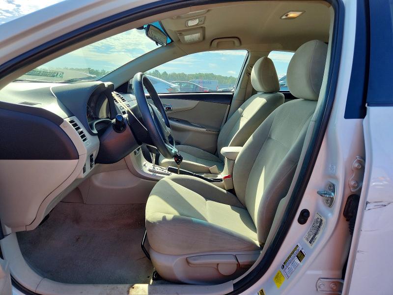 Photo 7 from auction – 2012 TOYOTA COROLLA with VIN 5YFBU4EE9CP038667