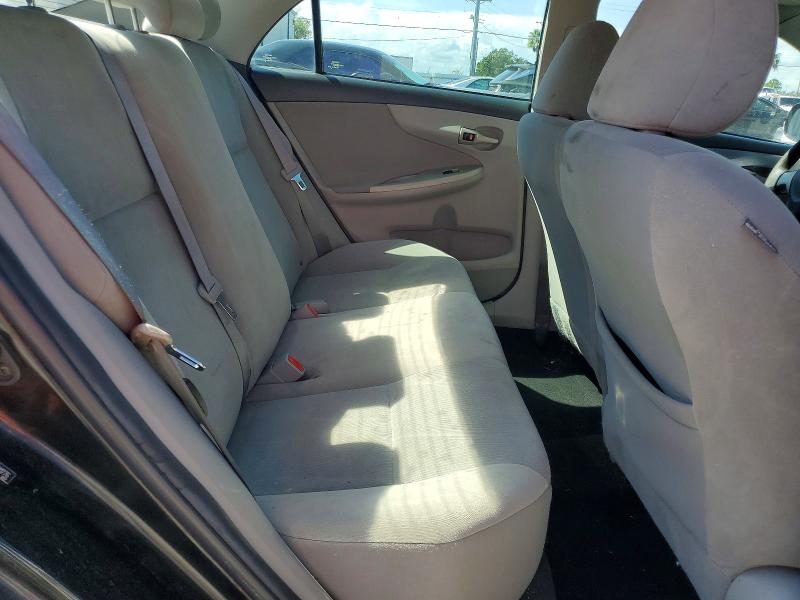 Photo 10 from auction – 2011 TOYOTA COROLLA with VIN 2T1BU4EE7BC711776