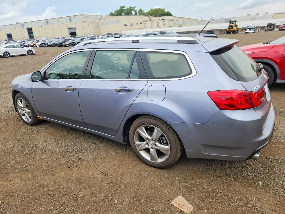 صورة رقم 2 من المزاد - 2012 ACURA TSX مع VIN JH4CW2H54CC005243