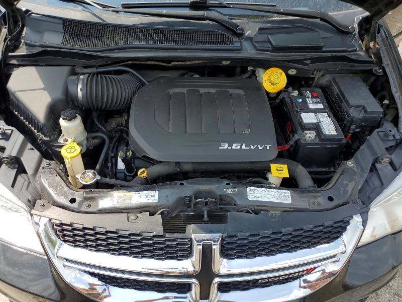 Photo 12 from auction – 2017 DODGE GRAND CARAVAN with VIN 2C4RDGBG7HR547301