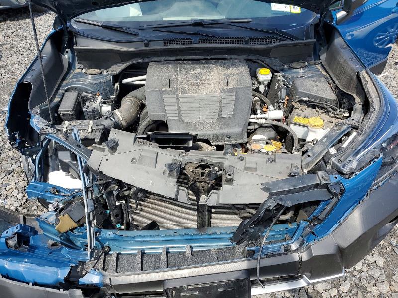 Photo 11 from auction – 2023 SUBARU FORESTER with VIN JF2SKAMC7PH407467