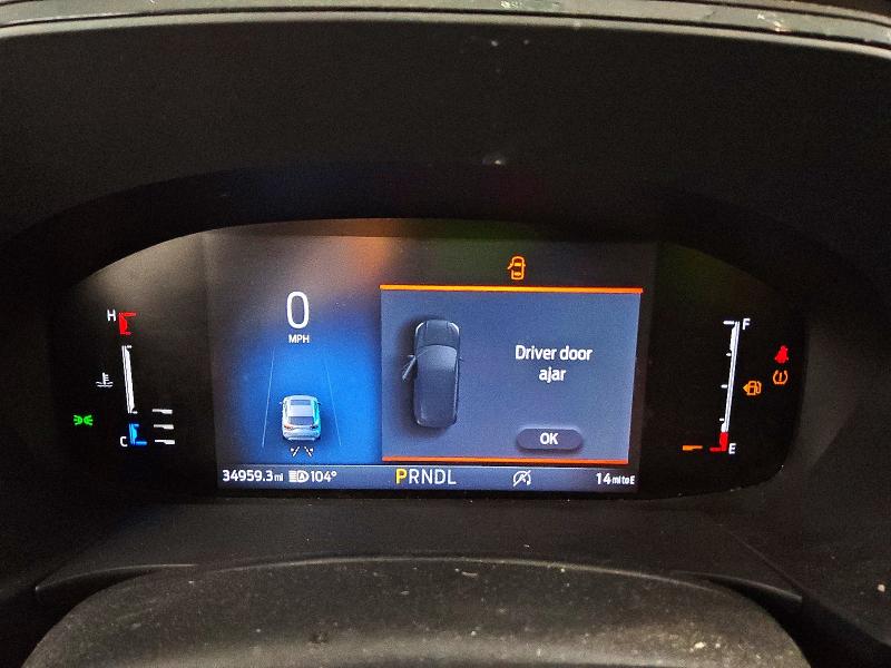 Photo 9 from auction – 2023 FORD ESCAPE with VIN 1FMCU9MN3PUA13108