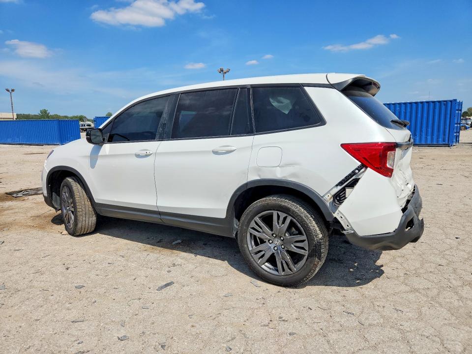 Снимка 2 от търг – 2021 HONDA PASSPORT с VIN 5FNYF8H52MB011542