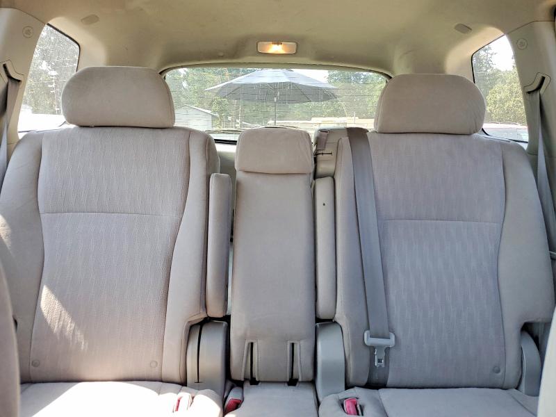 Photo 10 from auction – 2008 TOYOTA HIGHLANDER with VIN JTEES43A882020875