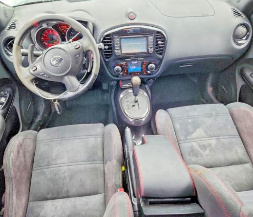 Photo 8 from auction – 2015 NISSAN JUKE with VIN JN8AF5MV2FT558739