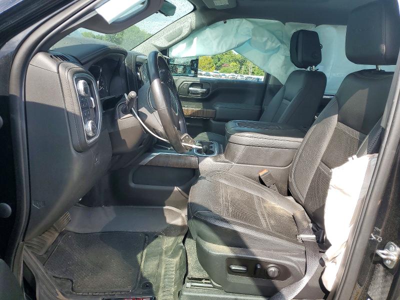 Photo 7 from auction – 2021 GMC SIERRA with VIN 1GT49REY6MF219560