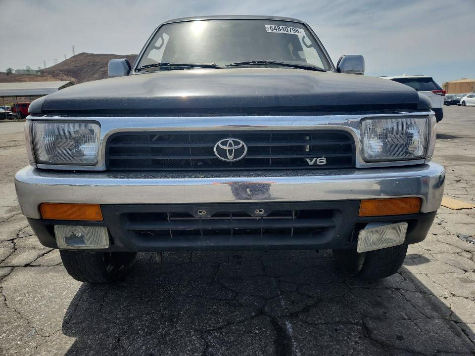 Photo 5 from auction – 1993 TOYOTA 4RUNNER with VIN JT3VN29V7P0018852
