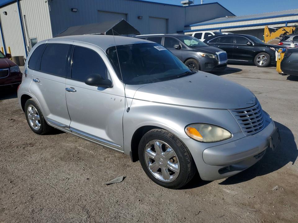 Photo 4 from auction – 2004 CHRYSLER PT CRUISER with VIN 3C4FY58B64T249482