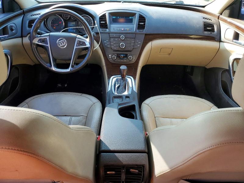 Photo 8 from auction – 2011 BUICK REGAL with VIN W04GN5EC0B1010695