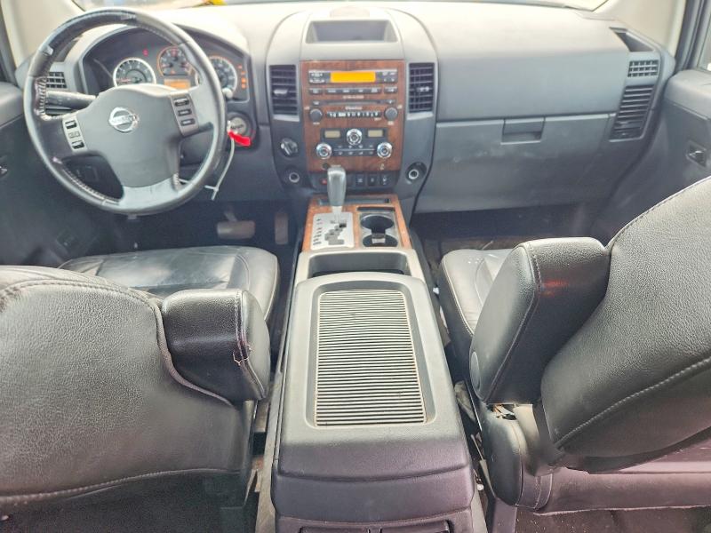 Photo 8 from auction – 2010 NISSAN TITAN with VIN 1N6AA0EC0AN301941
