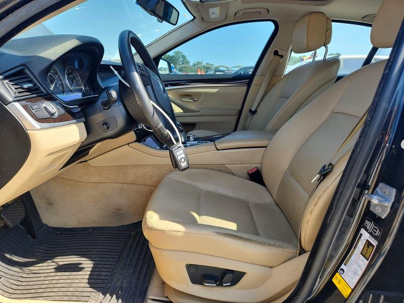 Photo 7 from auction – 2013 BMW 528 with VIN WBAXG5C54DD234300