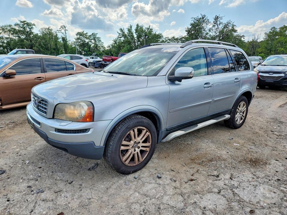 VOLVO XC90 2011 with VIN YV4952CZ3B1603999 - Photo from auction