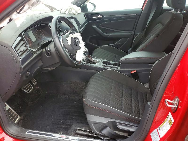 Photo 7 from auction – 2019 VOLKSWAGEN JETTA with VIN 3VW6T7BU4KM197035