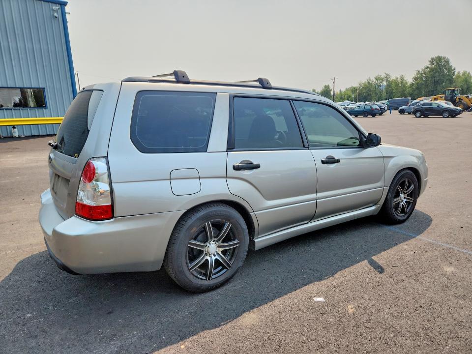 صورة رقم 3 من المزاد - 2006 SUBARU FORESTER مع VIN JF1SG63616H703131