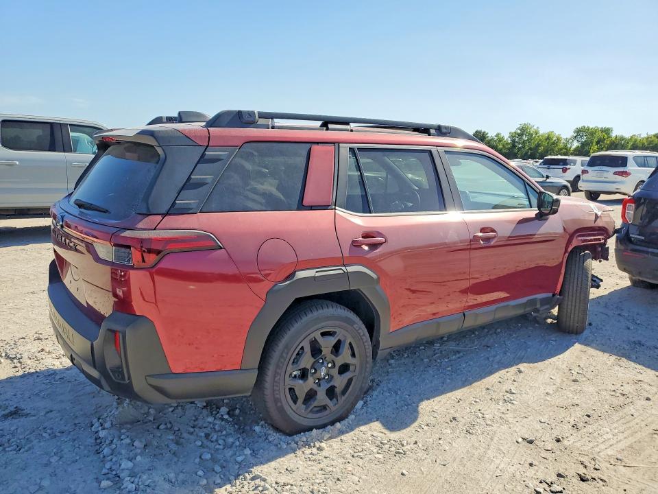 Photo 3 from auction – 2026 SUBARU OUTBACK with VIN JF2BUPDD4TY479176