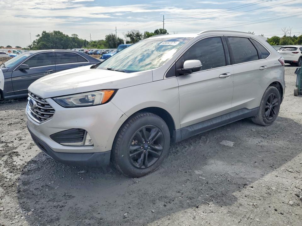 FORD EDGE 2019 with VIN 2FMPK3J97KBC05447 - Photo from auction
