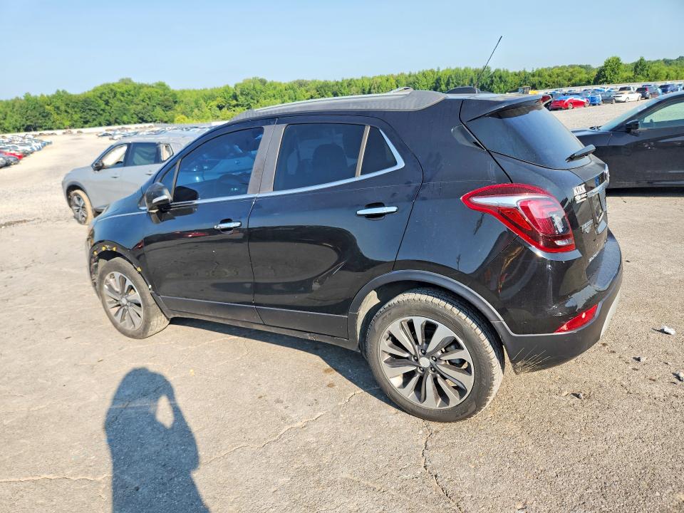 Photo 2 from auction – 2018 BUICK ENCORE with VIN KL4CJBSB5JB656523