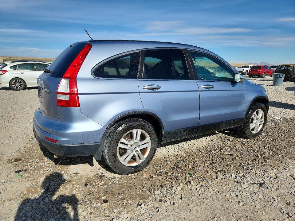 Photo 3 from auction – 2011 HONDA CR-V with VIN 3CZRE4H50BG707110