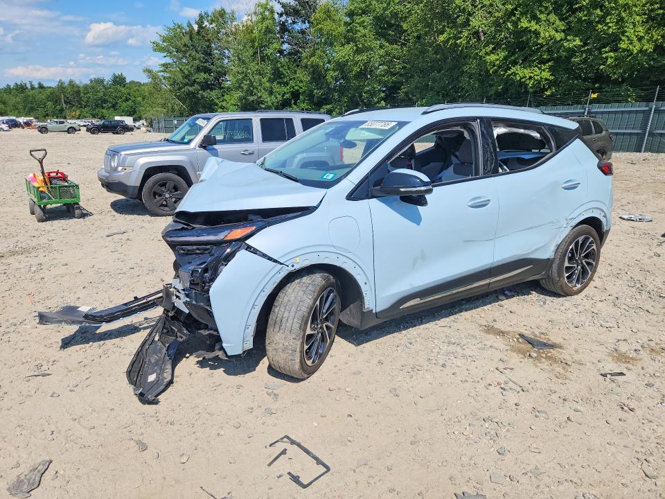 2023 CHEVROLET BOLT EUV - Търг №65077786