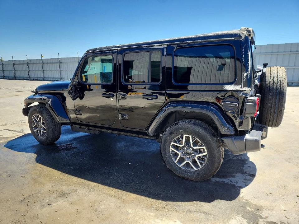 Photo 2 from auction – 2026 JEEP WRANGLER with VIN 1C4PJXEG5TW263130