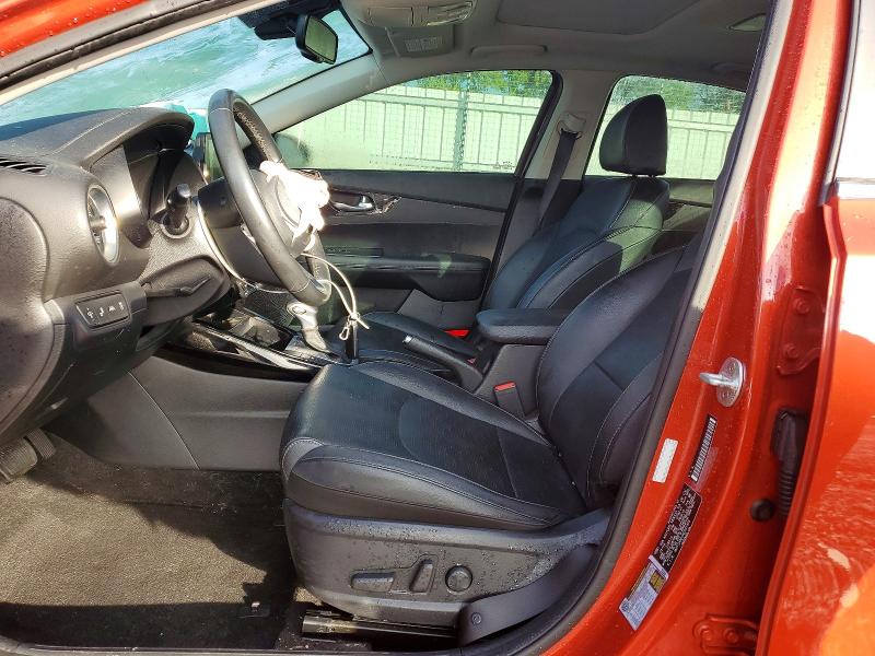 Photo 7 from auction – 2019 KIA FORTE with VIN 3KPF54AD1KE087339