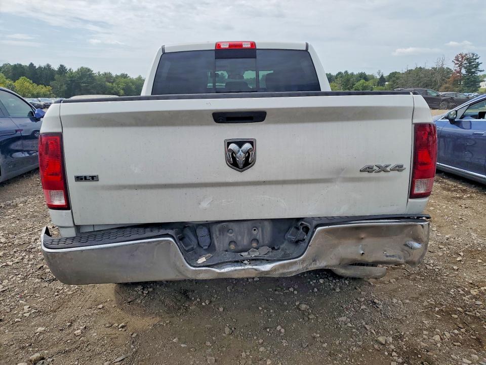Photo 6 from auction – 2019 RAM 1500 CLASSIC with VIN 3C6RR7LT4KG706311