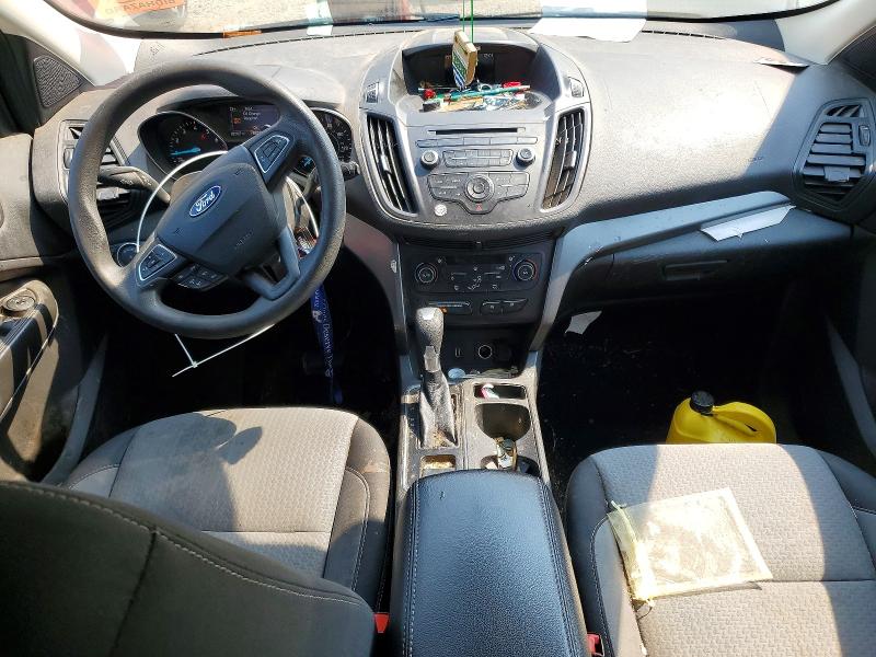 Photo 8 from auction – 2017 FORD ESCAPE with VIN 1FMCU0G95HUD44784