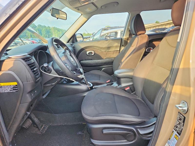 Photo 7 from auction – 2015 KIA SOUL with VIN KNDJN2A29F7127556