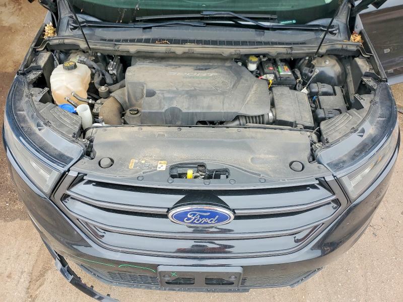 Photo 12 from auction – 2018 FORD EDGE with VIN 2FMPK4AP6JBB29593