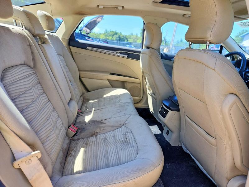 Фото 10 с аукциона – 2016 FORD FUSION с VIN 3FA6P0H74GR358970
