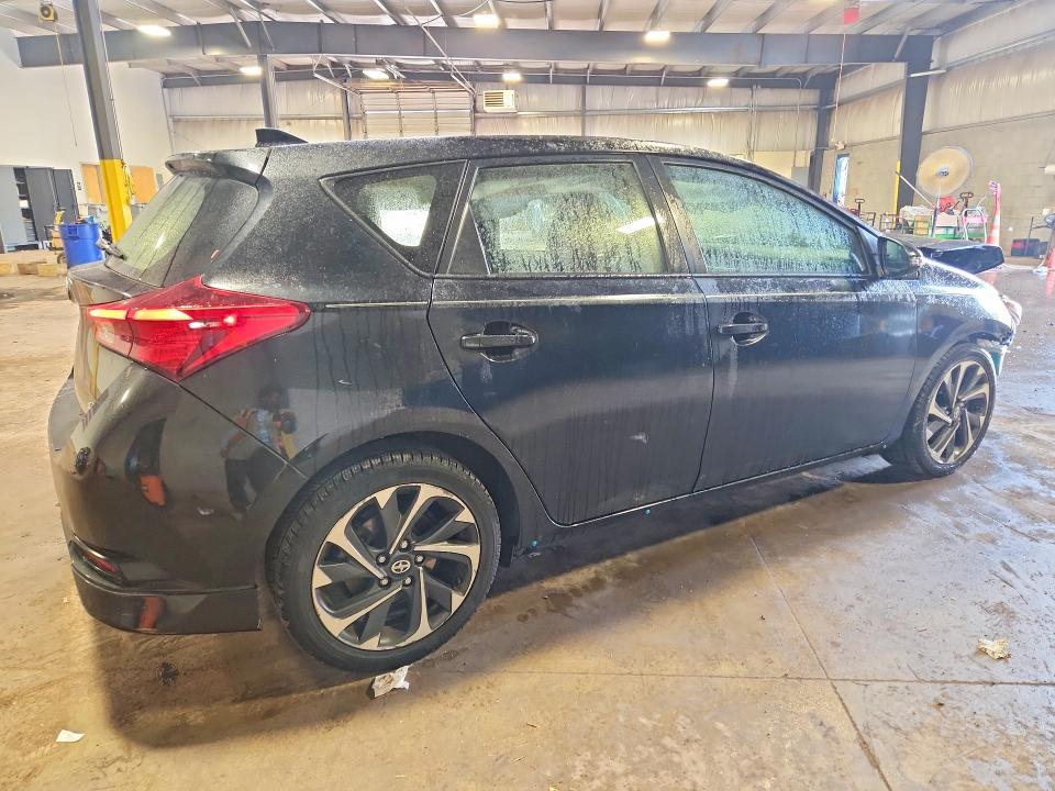 Photo 3 from auction – 2016 SCION IM with VIN JTNKARJEXGJ522493