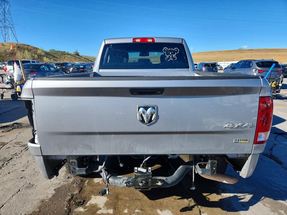 Photo 6 from auction – 2019 RAM 1500 CLASSIC with VIN 1C6RR7FG6KS627486
