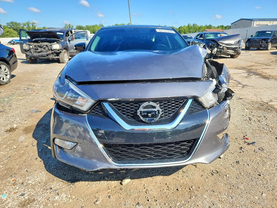 Photo 5 from auction – 2018 NISSAN MAXIMA with VIN 1N4AA6AP2JC393862