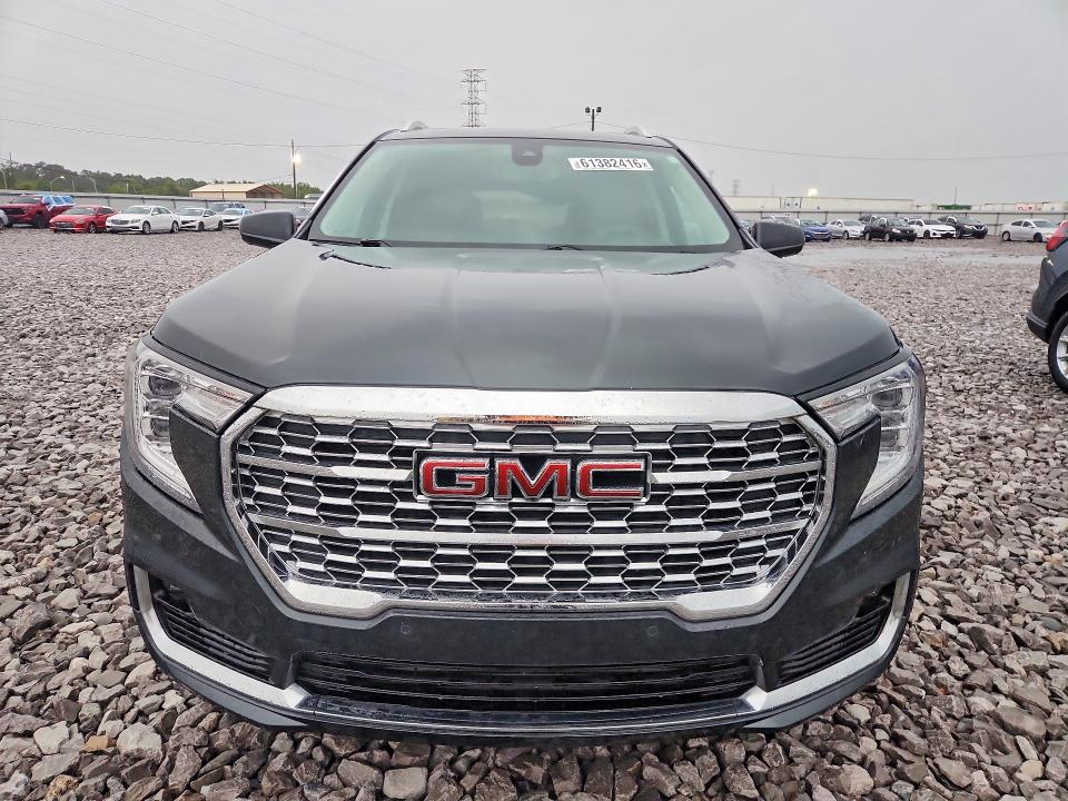 Photo 5 from auction – 2022 GMC TERRAIN with VIN 3GKALXEV8NL159548