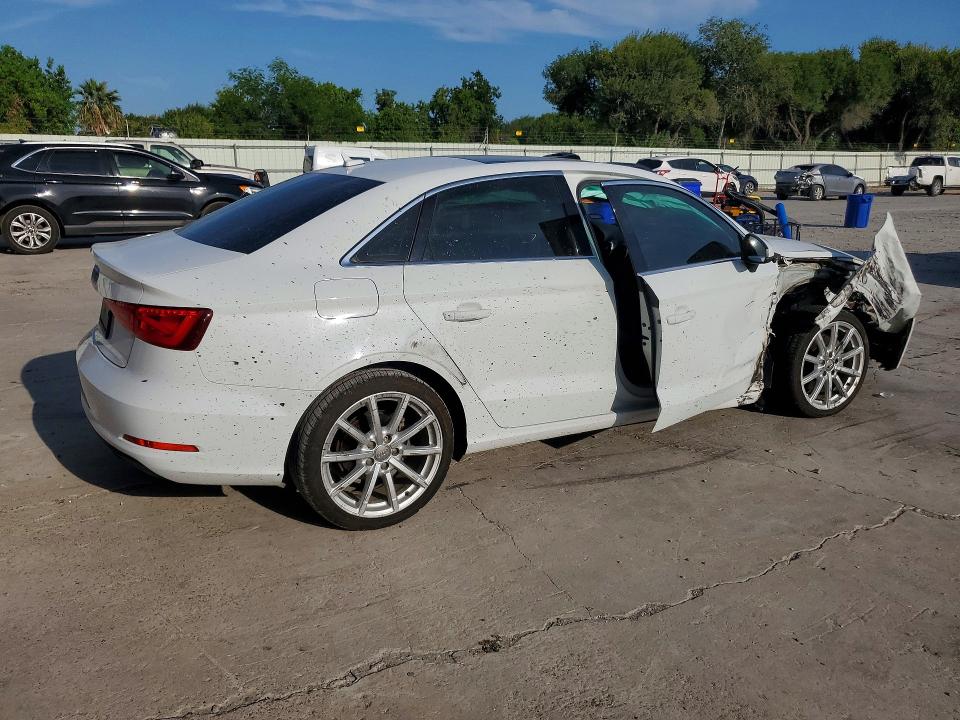 Photo 3 from auction – 2015 AUDI A3 with VIN WAUCCGFF4F1046973