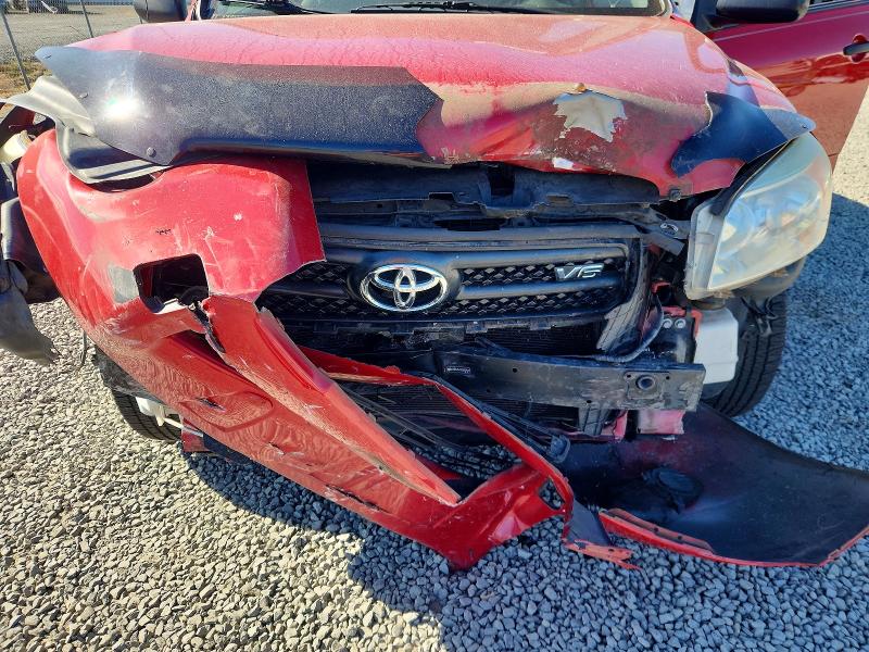 Photo 12 from auction – 2008 TOYOTA RAV4 with VIN JTMBK35VX85040965